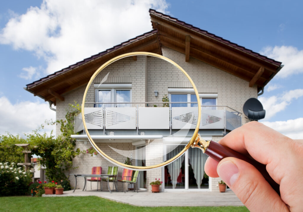 Detailed Home Inspection