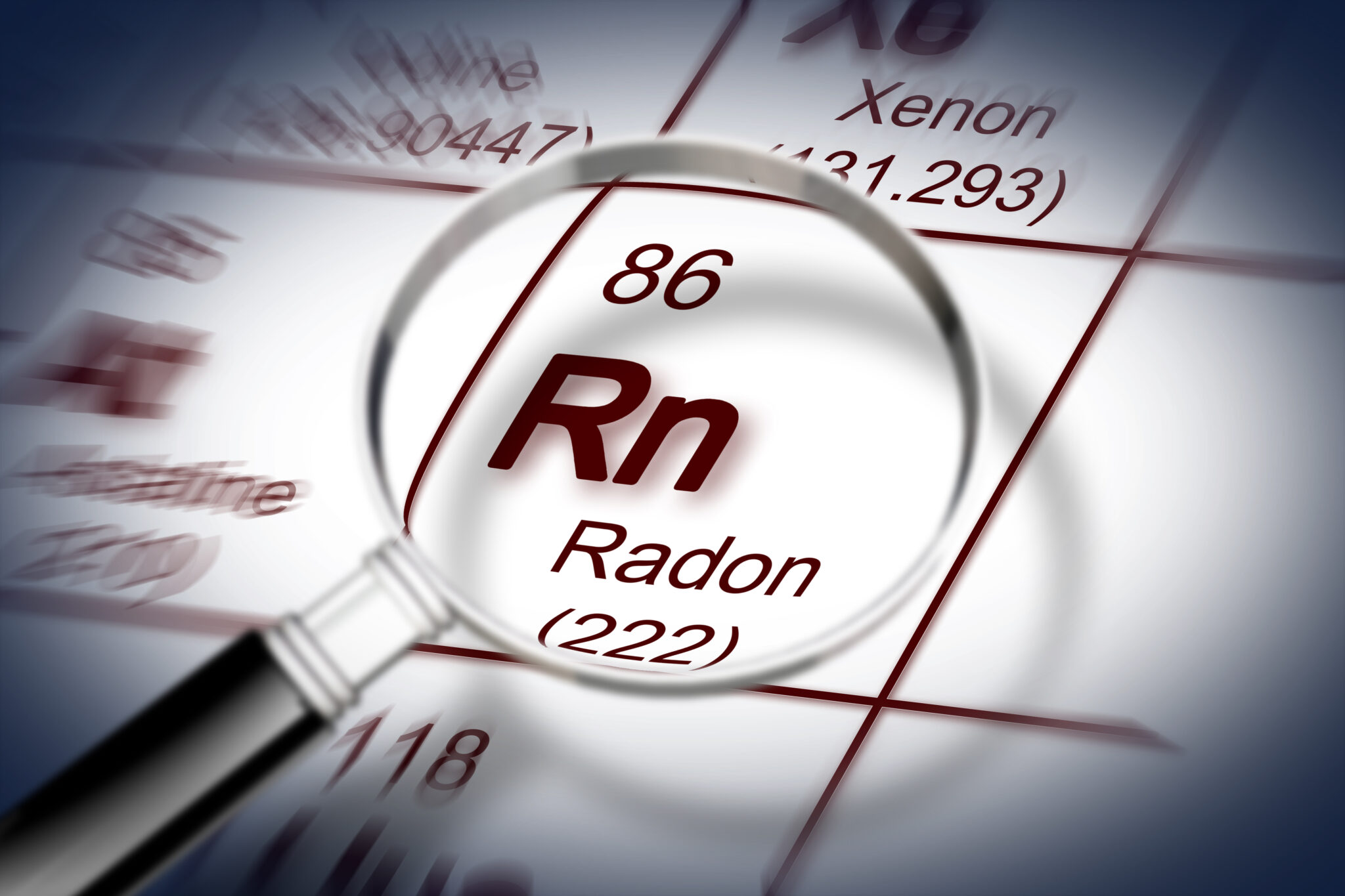 Radon Testing in Southwest Virginia