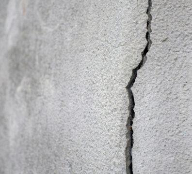 foundation cracks are one of the common home inspections inspectors find