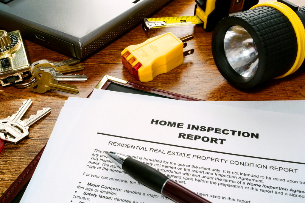 Detail View Home Inspections has certified Home Inspectors