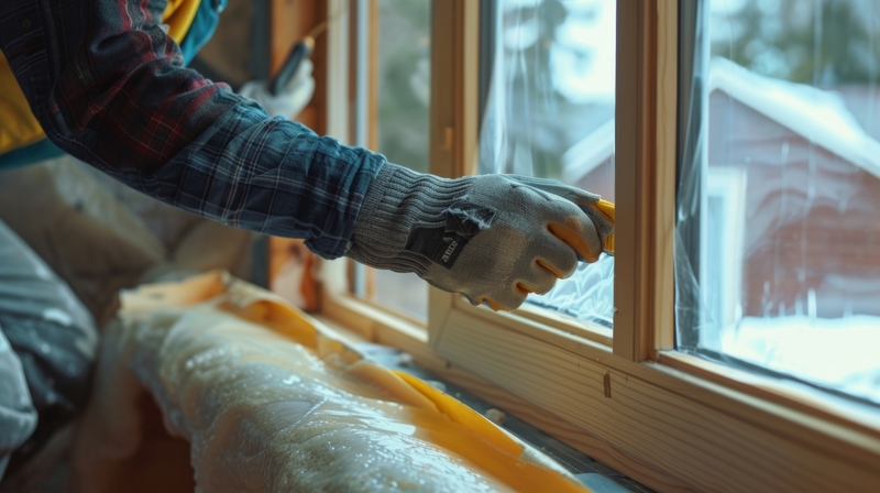 Detail View highly recommends winter home inspections for your Roanoke home