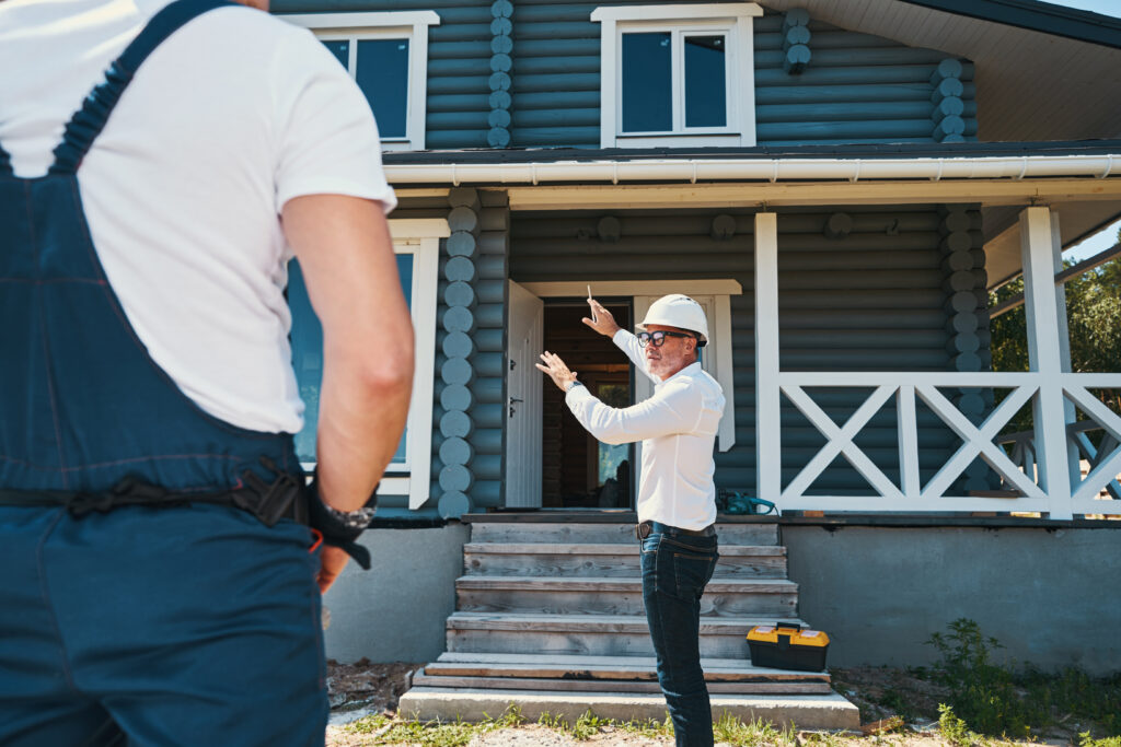 Roanoke home inspector
