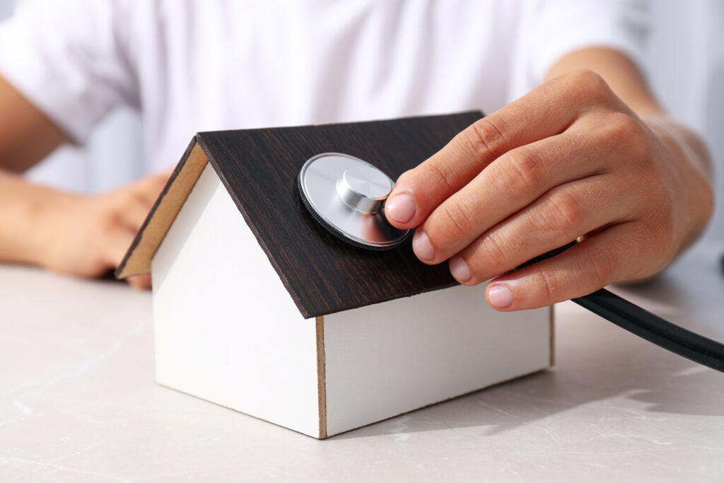 Radon testing in Roanoke, VA