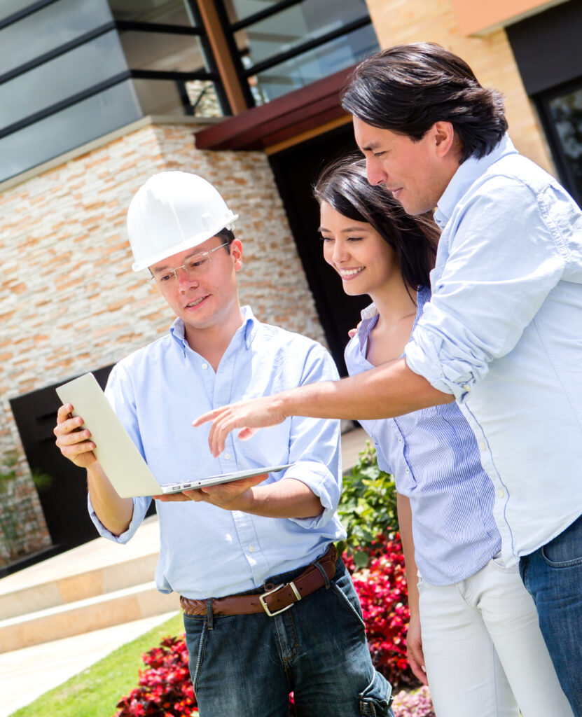 New construction inspection in Roanoke, Va