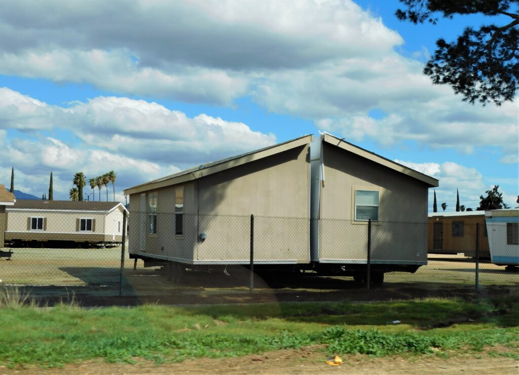 manufactured home foundation inspection Virginia
